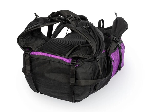 Рюкзак Fram Equipment Tempo 50L (фиолетовый) (id_6512) изображение 8