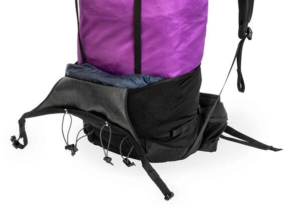 Рюкзак Fram Equipment Tempo 50L (фиолетовый) (id_6512) изображение 9