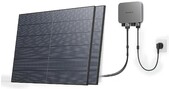 Комплект EcoFlow PowerStream 600 W + сонячні панелі 2х400