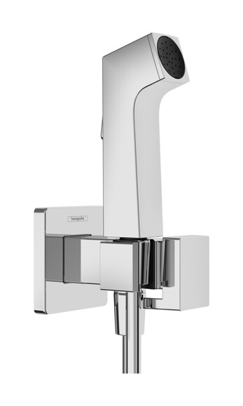 Гігієнічний душ Hansgrohe Bidette 1jet Eco Smart (29231000)