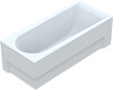 Ванна акрилова VAYER Boomerang 150x70 см,з ніжками (150.070.045.1-1.0.0.0.1)