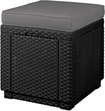 Ящик для хранения Keter Cube with cushion (258810)