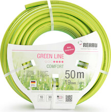 Шланг для полива Rehau Green Line, 50 м (9104)