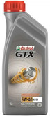 Моторное масло CASTROL GTX A3/B4 5W-40, 1 л (15E62B)
