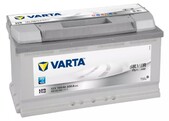Автомобільний акумулятор VARTA 6CT-100 АзЕ Silver Dynamic H3 (600402083)