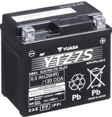 Мото аккумулятор Yuasa (YTZ7S)
