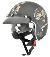 Шлем для скутера HECHT 51588 XL