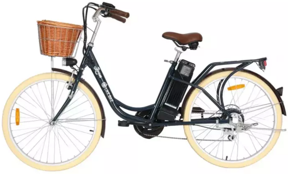 Электровелосипед Like.Bike Loon (navy) 360 Wh (656836) изображение 2