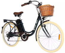 Електровелосипед Like.Bike Loon (navy) 360 Wh (656836)
