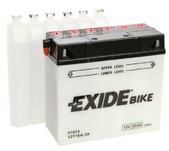 Акумулятор EXIDE 12Y16A-3A, 20Ah/210A