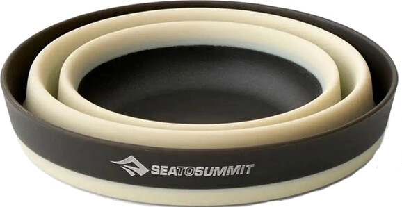 Набір посуду Sea to Summit Frontier UL Collapsible Dinnerware Set 2P, 4 миски, 2 чашки (9327868158652) фото 7