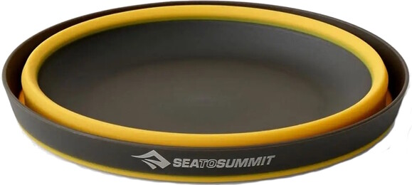 Набір посуду Sea to Summit Frontier UL Collapsible Dinnerware Set 2P, 4 миски, 2 чашки (9327868158652) фото 3