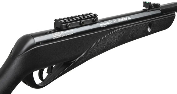 Пневматическая винтовка MAGTECH JADE PRO N2 Black, калибр 4.5 мм (1003552) изображение 2