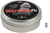 Кулі пневматичні Coal Xtreme FX, калібр 4.5 мм, 400 шт (3984.00.20)