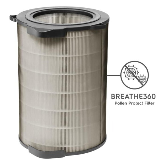 Фільтр для очищувача повітря Electrolux Pure 500 (EFDBTH6) фото 5