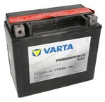Мото аккумулятор Varta YTX20L-BS FUN 12В 18.9Аh 270А R+