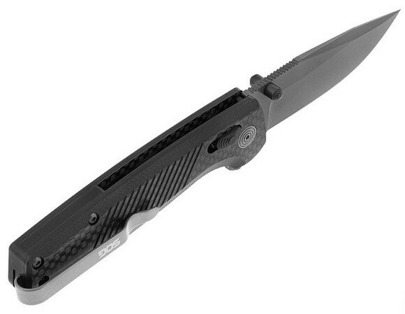 Складной нож SOG Terminus XR LTE, Carbon/Graphite (TM1032-BX) изображение 3