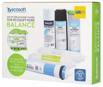 Комплект картриджів Ecosoft P'URE Balance 6 шт. (CHV6PUREBAL)