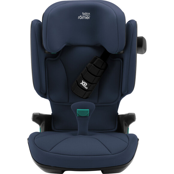 Дитяче автокрісло BRITAX-ROMER KIDFIX i-SIZE (night blue) (2000039733) фото 3