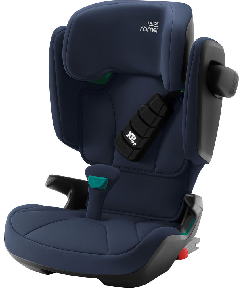 

Детское автокресло BRITAX-ROMER KIDFIX i-SIZE (night blue) (2000039733)