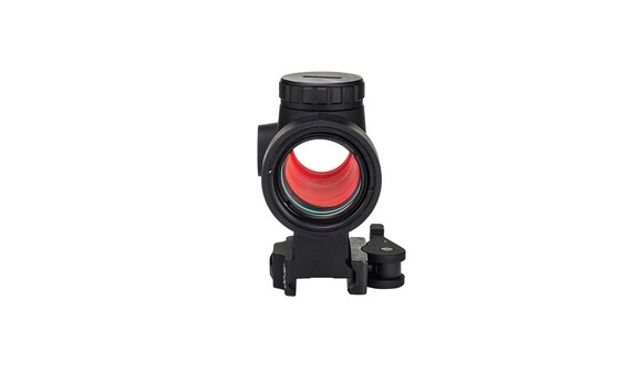 Прицел коллиматорный Trijicon MRO 2.0 MOA Green Dot, AC32082 QR Full Co-Witness (MRO-C-2200033) изображение 8