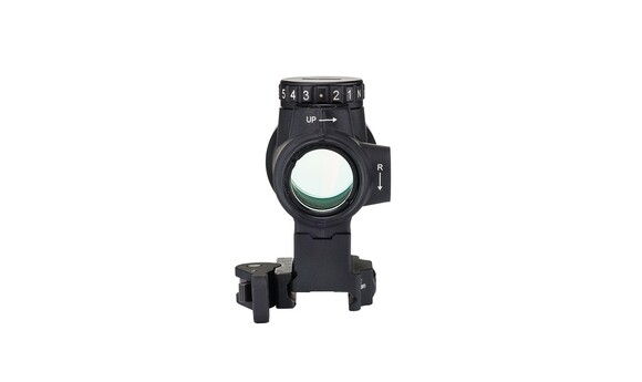 Прицел коллиматорный Trijicon MRO 2.0 MOA Green Dot, AC32082 QR Full Co-Witness (MRO-C-2200033) изображение 9