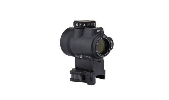 Прицел коллиматорный Trijicon MRO 2.0 MOA Green Dot, AC32082 QR Full Co-Witness (MRO-C-2200033) изображение 3