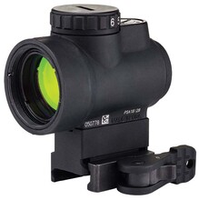 Приціл коліматорний Trijicon MRO 2.0 MOA Green Dot, AC32082 QR Full Co-Witness (MRO-C-2200033)