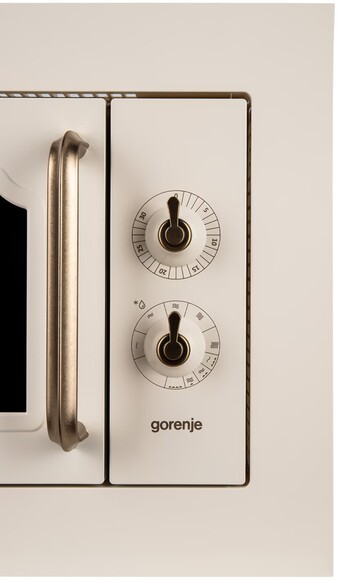 Мікрохвильова піч вбудована Gorenje BM 235 CLI фото 3