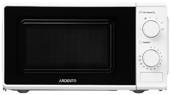 Микроволновая печь Ardesto GO-S724W изображение 2