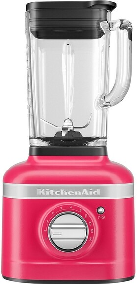 Блендер KitchenAid Artisan K400 (гибискус) (5KSB4026EHI) изображение 2