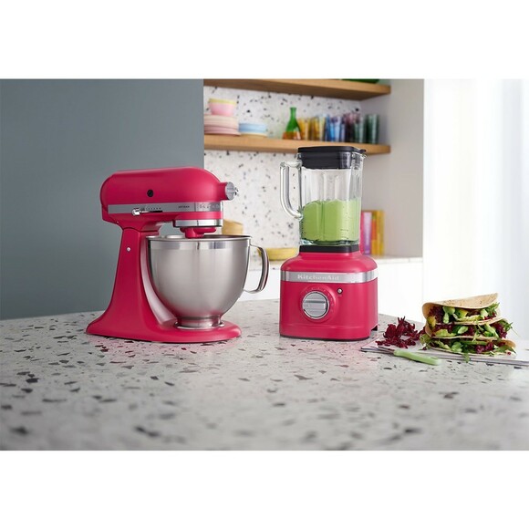 Блендер KitchenAid Artisan K400 (гибискус) (5KSB4026EHI) изображение 14