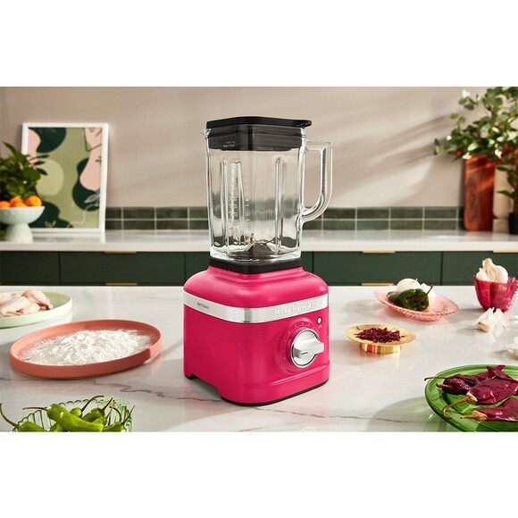 Блендер KitchenAid Artisan K400 (гибискус) (5KSB4026EHI) изображение 7