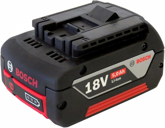 Аккумулятор Bosch GBA M-C 18В, 5 Ач (2607337070)