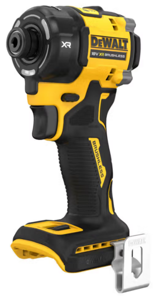 Аккумуляторный ударный шуруповерт DeWALT DCF870NT (без АКБ и ЗУ) изображение 2