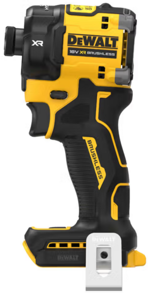 Аккумуляторный ударный шуруповерт DeWALT DCF870NT (без АКБ и ЗУ) изображение 3