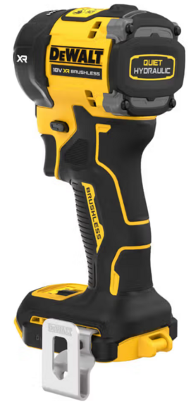 Аккумуляторный ударный шуруповерт DeWALT DCF870NT (без АКБ и ЗУ) изображение 4