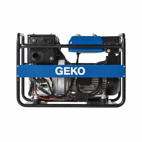 Дизельний генератор GEKO 10010ED-S/ZEDA BLC