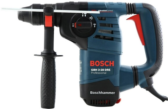 Перфоратор SDS-plus Bosch GBH 3-28 DRE (061123A000) фото 3