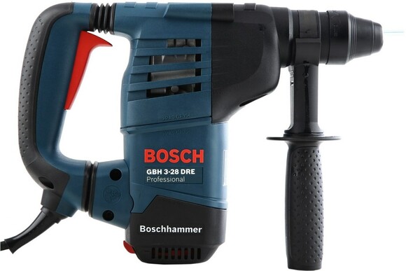 Перфоратор SDS-plus Bosch GBH 3-28 DRE (061123A000) фото 4
