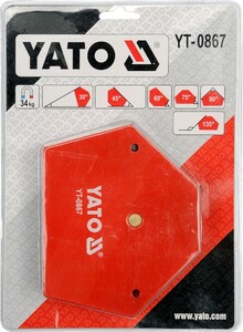 Струбцина Yato YT-0867 изображение 2