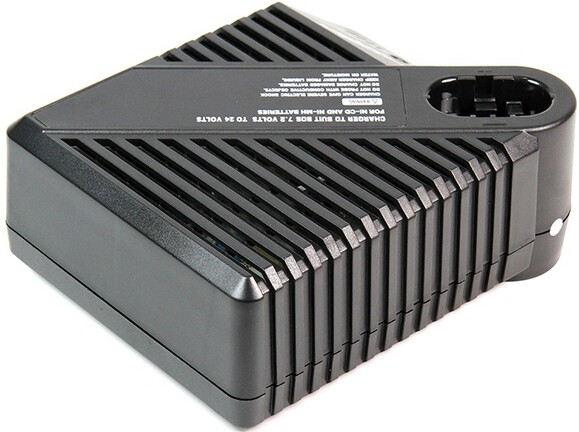 Зарядное устройство PowerPlant для шуруповертов и электроинструментов BOSCH GD-BOS-CH01 (TB920518) изображение 3