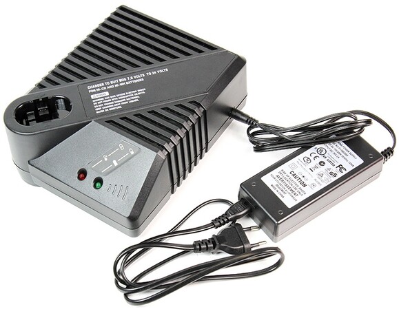 Зарядное устройство PowerPlant для шуруповертов и электроинструментов BOSCH GD-BOS-CH01 (TB920518) изображение 5