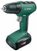 Аккумуляторный шуруповерт Bosch UniversalDrill18 (1 акк.) (06039C8001)