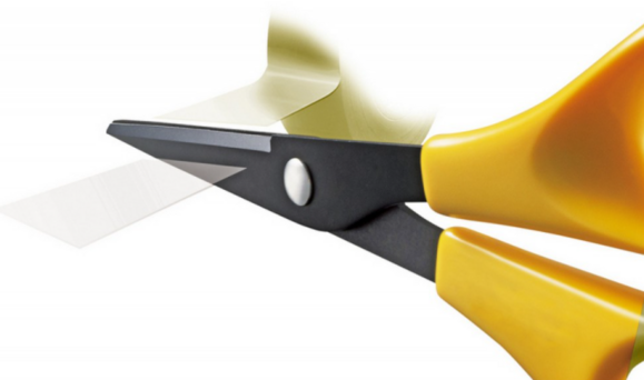 Ножницы универсальные TAJIMA CLIPPER 210 мм (CLP-210) изображение 2