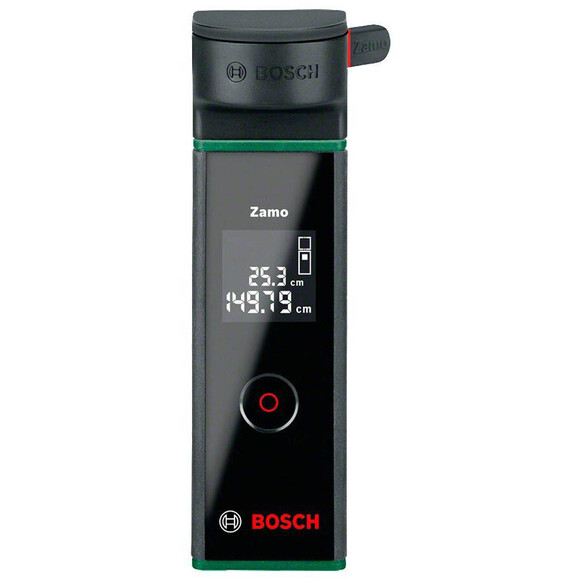 Стрічковий адаптер Bosch для далекоміра Zamo (1608M00C25) фото 2