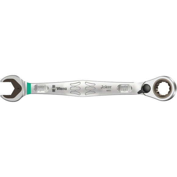 Комбинированный ключ с трещоткой Wera JOKER SWITCH, 18 мм (05020073001)