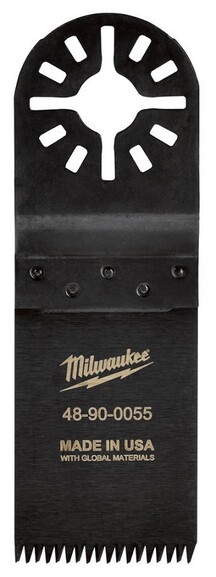 Полотно для мультиінструменту Milwaukee Fast Cut 32 мм, 10 шт (48904055)