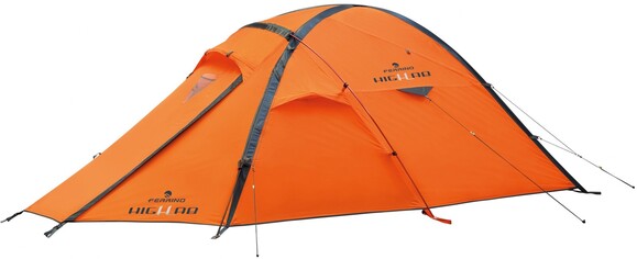 Палатка Ferrino Pilier 2 Orange (99068LAAFR) (928048)