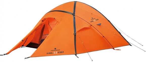 Палатка Ferrino Pilier 2 Orange (99068LAAFR) (928048) изображение 2